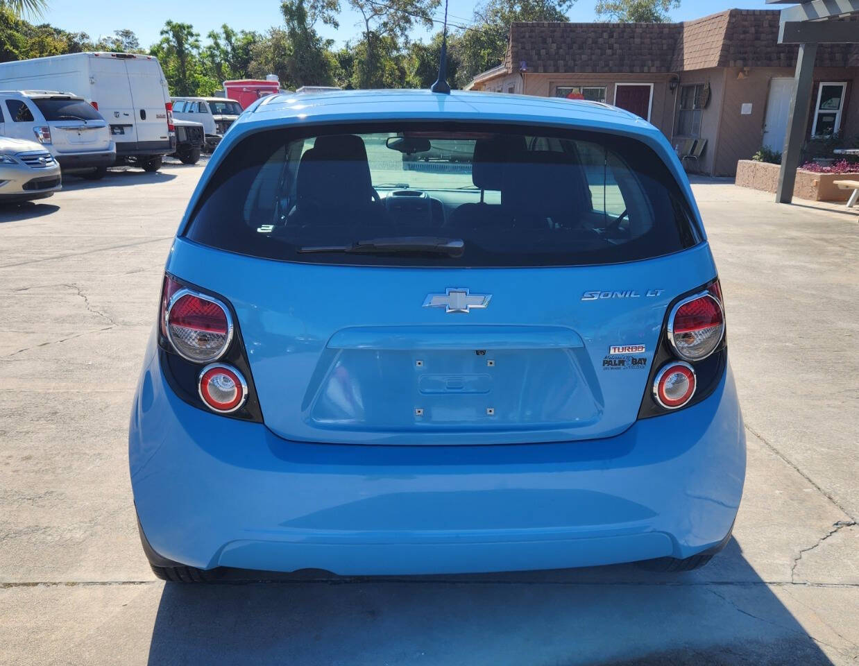 2014 Chevrolet Sonic for sale at OTD! in Melbourne, FL