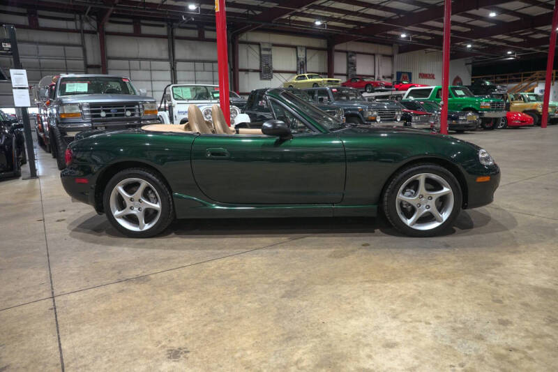 2002 Mazda MX-5 Miata LS
