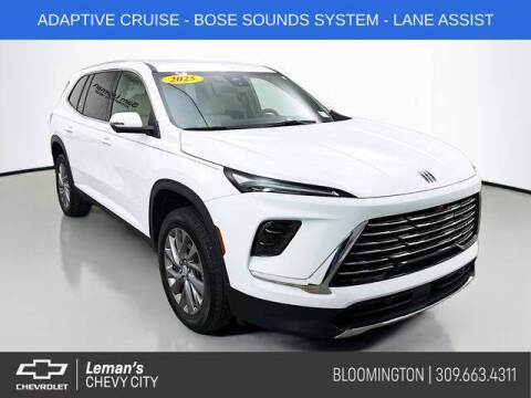 2025 Buick Enclave Preferred