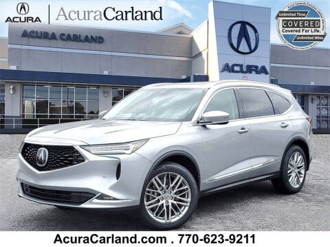 2023 Acura MDX for sale at Acura Carland in Duluth GA