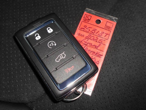 2025 Jeep Grand Cherokee