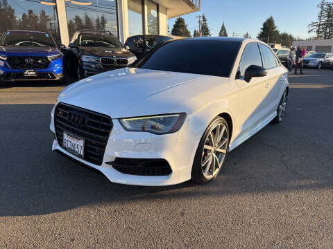 2016 Audi S3 2.0T quattro Premium Plus