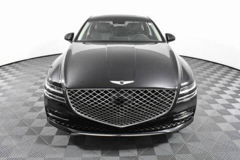 2023 Genesis G80 for sale at Southern Auto Solutions-Jim Ellis Hyundai in Marietta GA