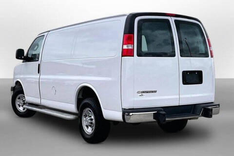 2024 Chevrolet Express 2500