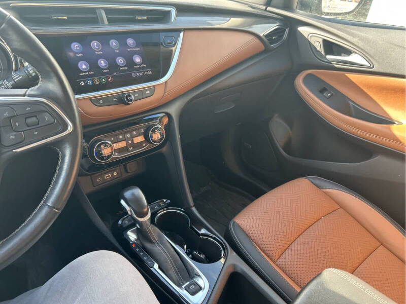 2020 Buick Encore GX Essence