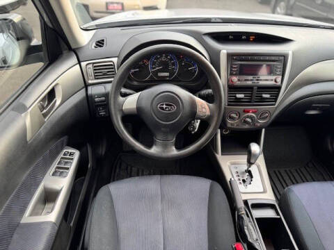 2010 Subaru Forester 2.5X