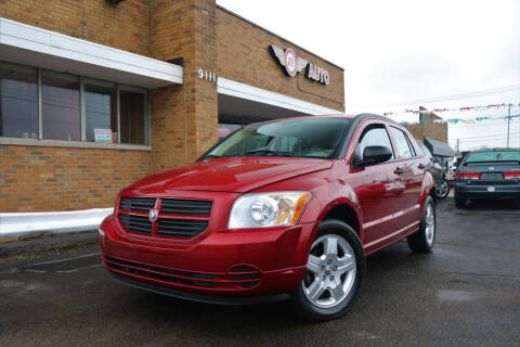 2008 Dodge Caliber for sale at JT AUTO in Parma OH