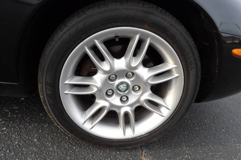 2002 Jaguar XK-Series XK8