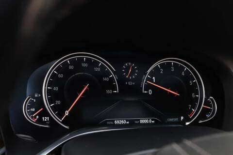 2016 BMW 7 Series 740i