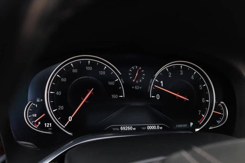 2016 BMW 7 Series 740i