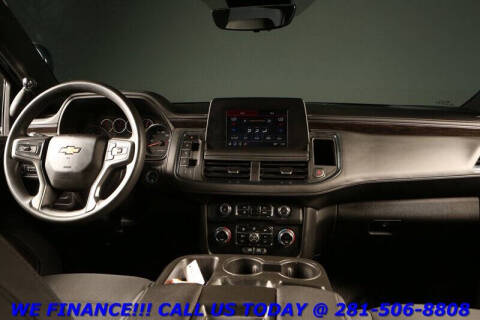 2023 Chevrolet Tahoe