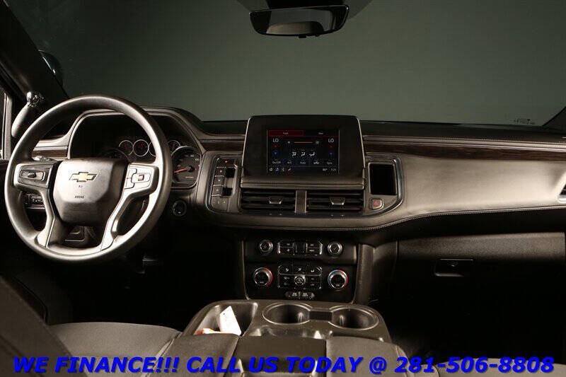 2023 Chevrolet Tahoe