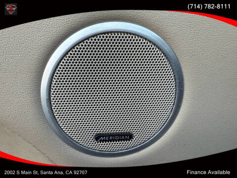 2016 Land Rover Range Rover Supercharged LWB