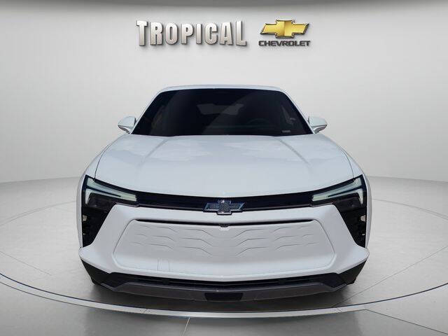 2025 Chevrolet Blazer EV LT