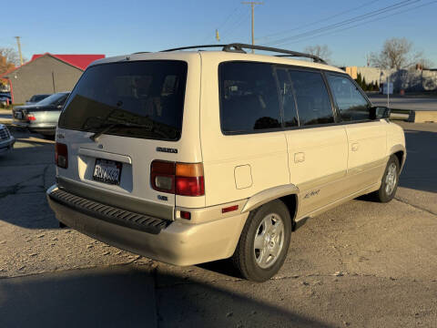 1997 Mazda MPV LX