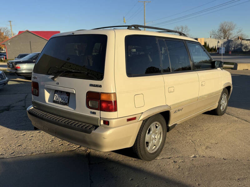 1997 Mazda MPV LX