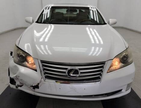 2012 Lexus ES 350 for sale at CASH CARS in Circleville OH