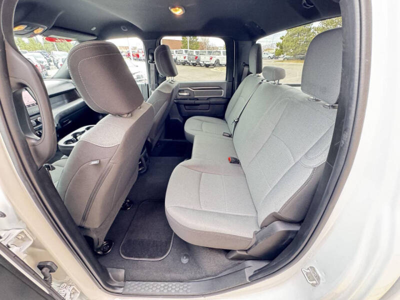 2022 RAM 2500 Big Horn