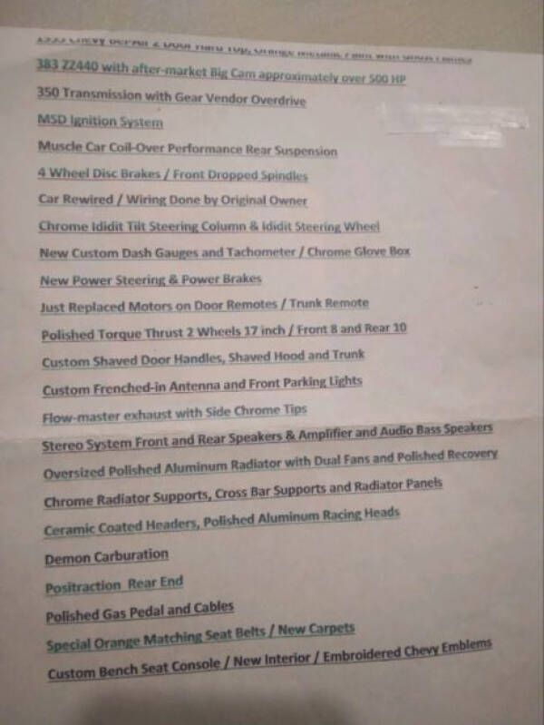 1955 Chevrolet Bel Air