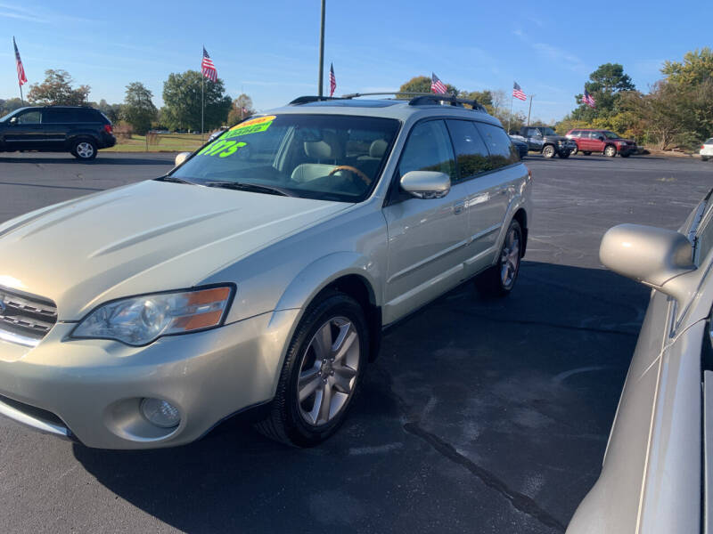 2006 Subaru Outback 3.0 R L.L.Bean Edition