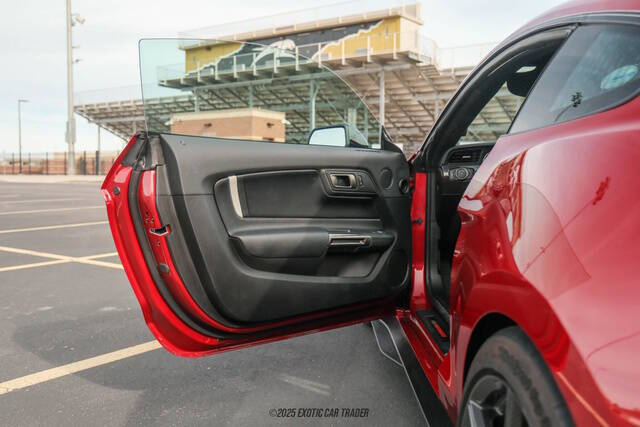 2020 Ford Mustang Shelby GT500