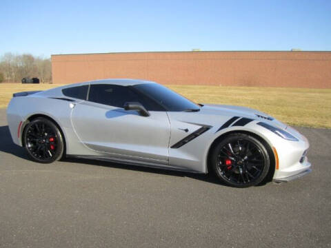 2015 Chevrolet Corvette Stingray