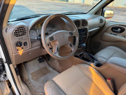 2004 Buick Rainier CXL