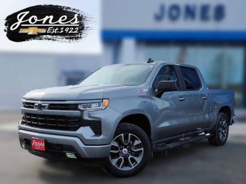 2023 Chevrolet Silverado 1500 for sale at Jones Chevrolet Buick Cadillac in Richland Center WI