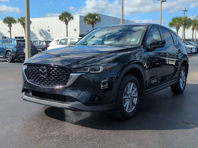2023 Mazda CX-5 2.5 S Select