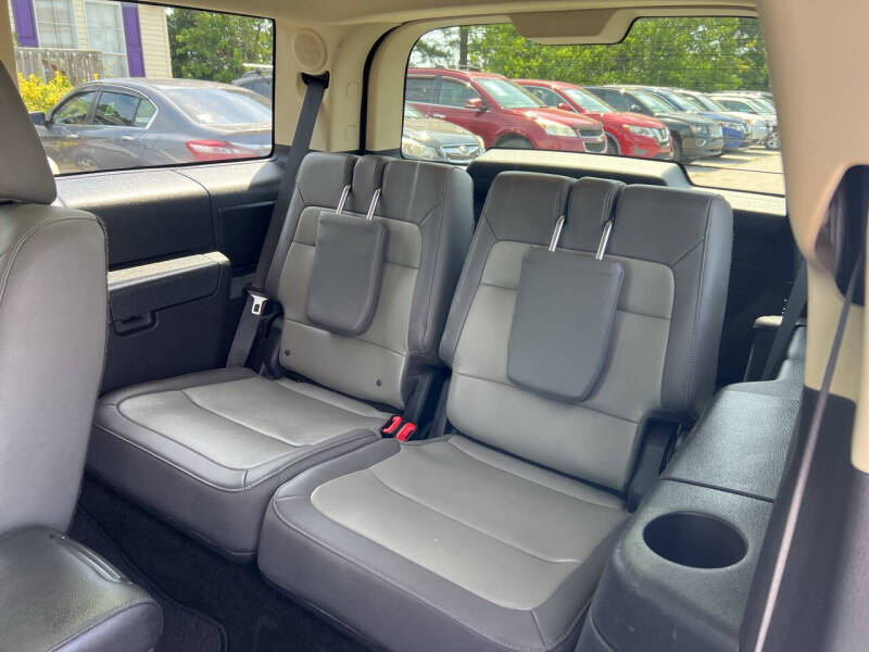 2016 Ford Flex Limited