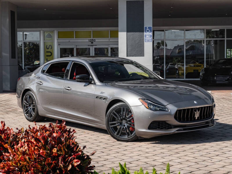 2022 Maserati Quattroporte GT