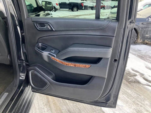 2017 Chevrolet Suburban Premier