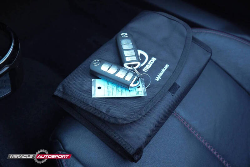 2016 Mazda MX-5 Miata Grand Touring