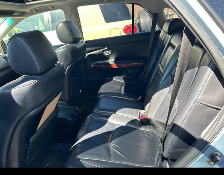 2004 Lexus RX 330