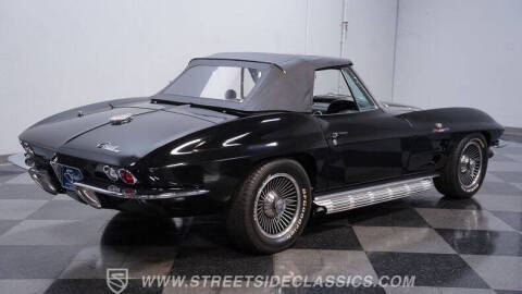 1963 Chevrolet Corvette