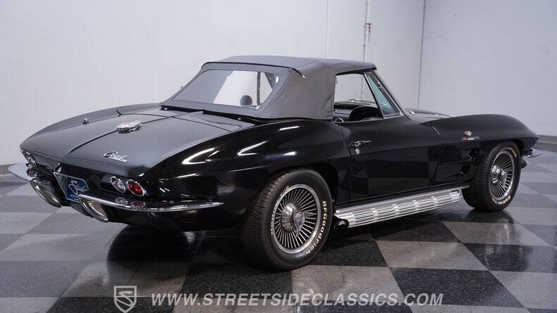 1963 Chevrolet Corvette