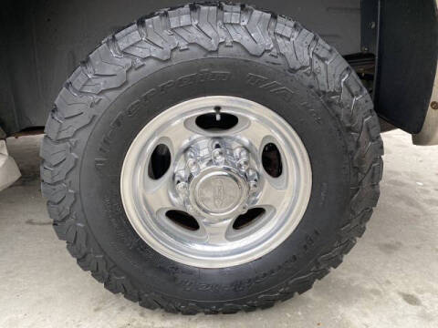 2005 Ford Excursion Eddie Bauer