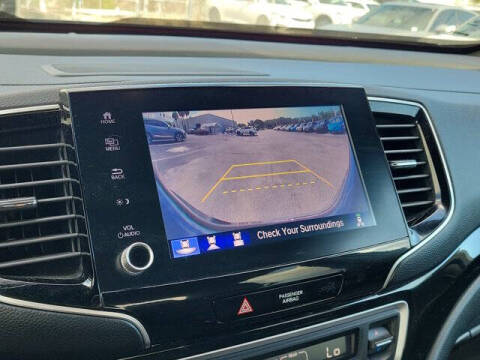 2023 Honda Ridgeline Black Edition