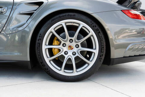 2008 Porsche 911 GT2