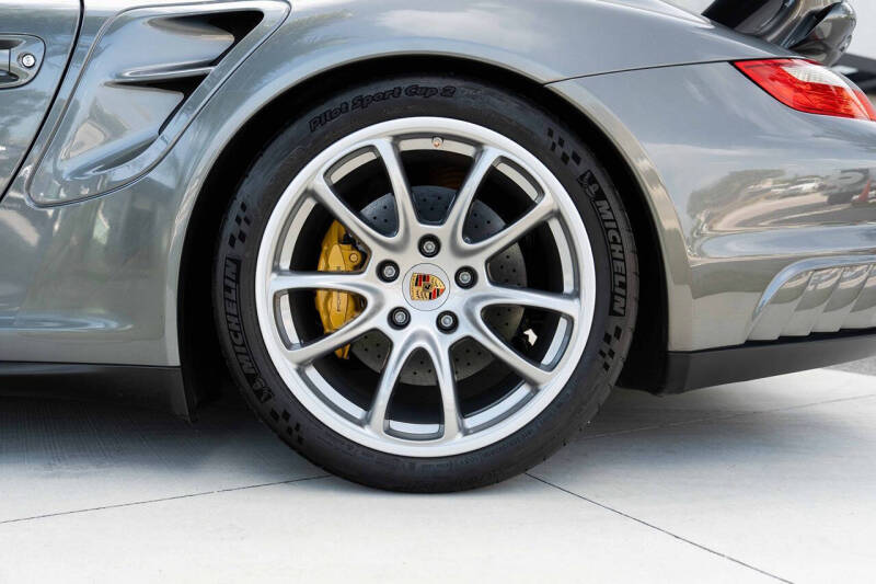 2008 Porsche 911 GT2