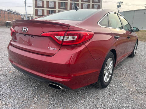 2016 Hyundai Sonata SE