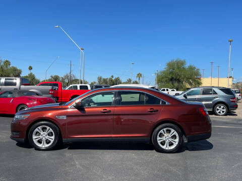 2015 Ford Taurus SEL