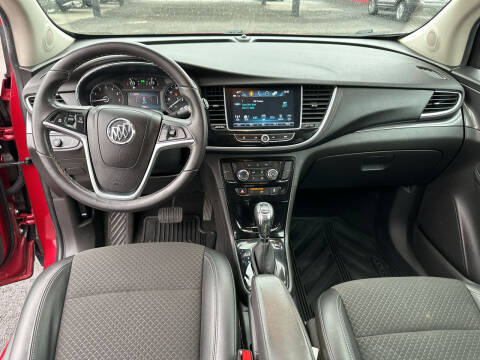 2019 Buick Encore Preferred