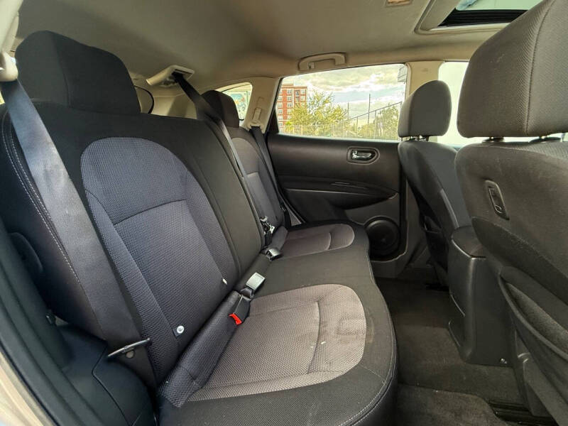 2012 Nissan Rogue SV