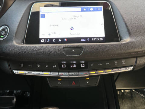 2019 Cadillac XT4 Sport