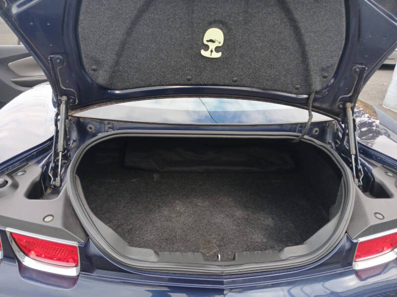 2011 Chevrolet Camaro LT