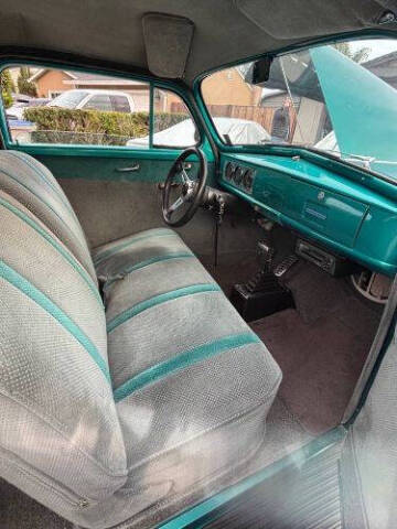 1939 Chevrolet Master Deluxe