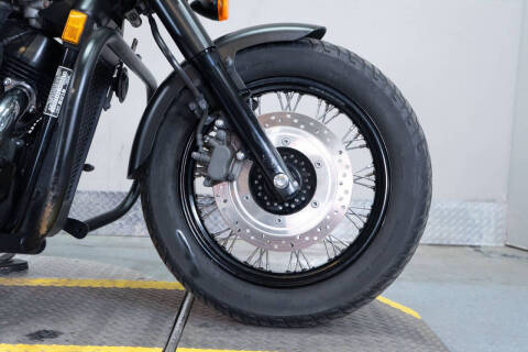 2018 Honda Shadow Phantom
