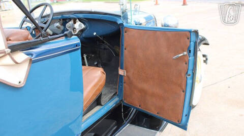 1930 Ford Model A