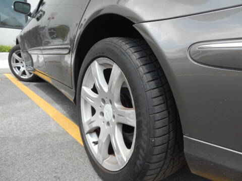 2008 Mercedes-Benz E-Class E 350 4MATIC